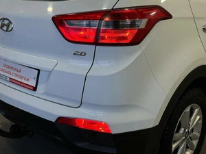 Внедорожник Hyundai Creta 2017 года, 1648000 рублей, Абакан