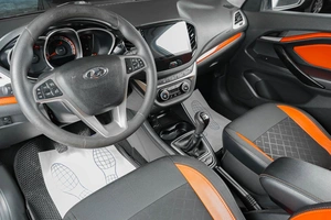 Универсал ВАЗ (LADA) Vesta 2019 года, 999000 рублей, Тюмень