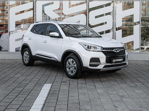 Внедорожник Chery Tiggo 4 2021 года, 1447266 рублей, Ставрополь