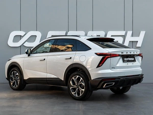 Внедорожник Haval F7x 2025 года, 2890000 рублей, Краснодар