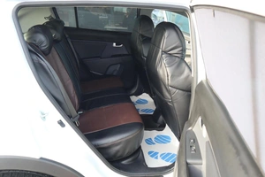 Внедорожник Kia Sportage 2014 года, 1480000 рублей, Мирное