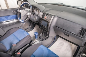 Хетчбэк Hyundai Getz 2006 года, 499000 рублей, Томск