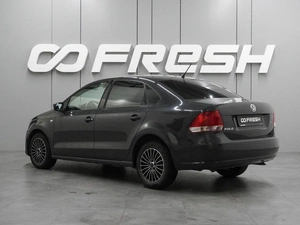 Седан Volkswagen Polo 2013 года, 954000 рублей, Воронеж