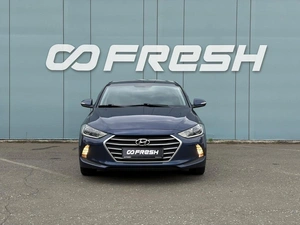 Седан Hyundai Elantra 2018 года, 1570000 рублей, Ижевск