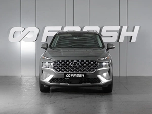 Внедорожник Hyundai Santa Fe 2021 года, 3649000 рублей, Минеральные Воды