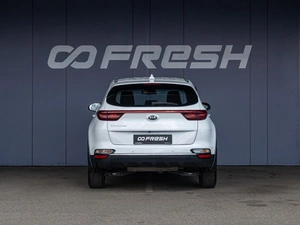Внедорожник Kia Sportage 2019 года, 2210000 рублей, Краснодар