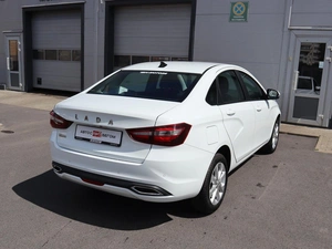 Седан ВАЗ (LADA) Vesta 2024 года, 1250000 рублей, Железногорск