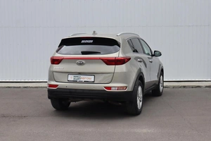 Внедорожник Kia Sportage 2017 года, 1630000 рублей, Брянск
