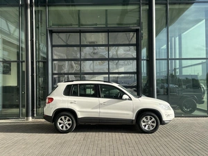 Внедорожник Volkswagen Tiguan 2008 года, 1140000 рублей, Уфа