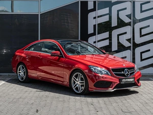 Купе Mercedes-benz E-класс 2013 года, 2165000 рублей, Краснодар
