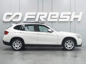 Внедорожник BMW X1 2012 года, 1459000 рублей, Воронеж