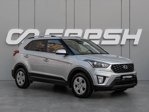 Внедорожник Hyundai Creta 2021 года, 1580000 рублей, Краснодар