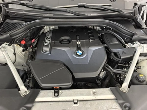 Внедорожник BMW X3 2018 года, 3995000 рублей, Новосибирск