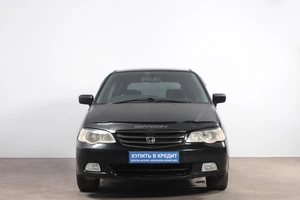 Минивэн Honda Odyssey 2000 года, 599000 рублей, Новосибирск