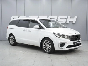 Минивэн Kia Carnival 2019 года, 2500000 рублей, Ростов-на-Дону