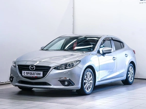 Седан Mazda 3 2013 года, 1245000 рублей, Красноярск