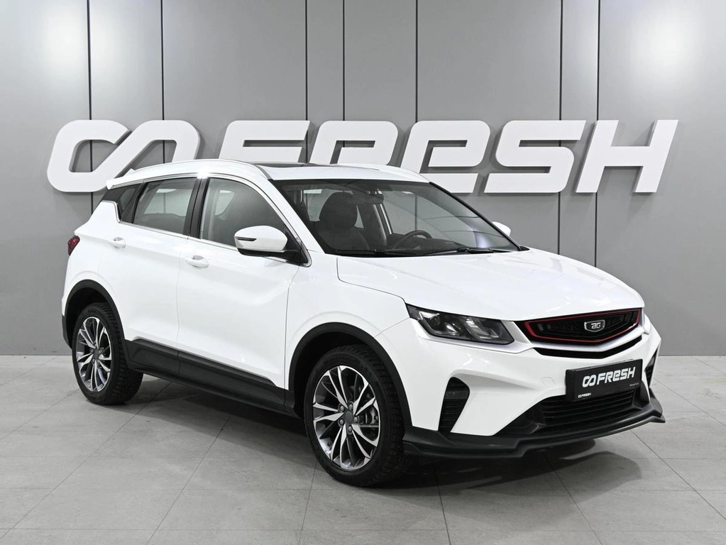 Внедорожник Belgee X50 2024 года, 1839000 рублей, Ростов-на-Дону