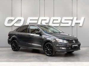 Седан Volkswagen Polo 2017 года, 898000 рублей, Краснодар