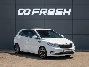 Хетчбэк Kia Rio 2015 года, 1265000 рублей, Краснодар