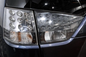 Внедорожник Mitsubishi Outlander 2007 года, 1099000 рублей, Барнаул