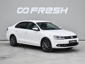 Седан Volkswagen Jetta 2011 года, 990000 рублей, Краснодар