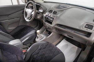 Седан Chevrolet Cobalt 2014 года, 559000 рублей, Томск