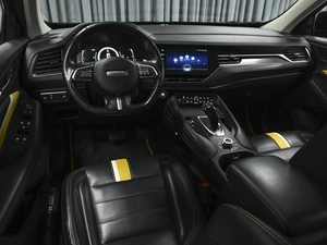 Внедорожник Haval F7x 2020 года, 1869000 рублей, Ставрополь