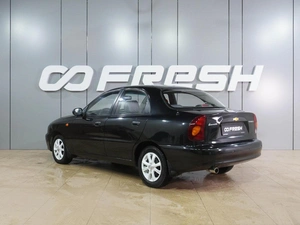 Седан Chevrolet Lanos 2008 года, 389000 рублей, Воронеж