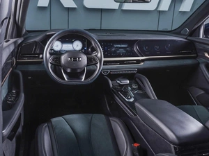 Внедорожник Geely Monjaro 2023 года, 2950000 рублей, Ростов-на-Дону