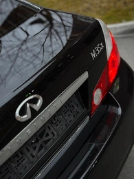 Седан Infiniti M35 2007 года, 930000 рублей, Красноярск