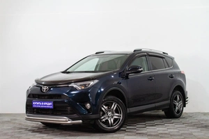 Внедорожник Toyota RAV4 2018 года, 2779000 рублей, Сургут