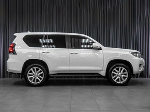 Внедорожник Toyota Land Cruiser Prado 2019 года, 4859000 рублей, Тюмень
