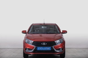 Седан ВАЗ (LADA) Vesta 2016 года, 669000 рублей, Томск