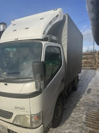 Грузовик 2001 года, 1650000 рублей, Канск