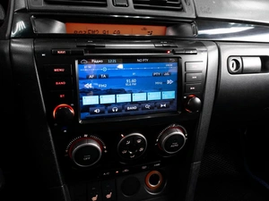 Седан Mazda 3 2008 года, 569000 рублей, Тюмень