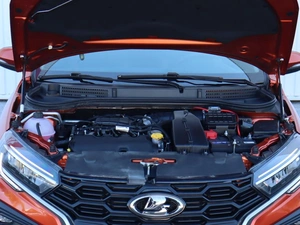 Седан ВАЗ (LADA) Vesta 2023 года, 1350000 рублей, Брянск