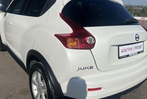 Внедорожник Nissan Juke 2013 года, 965000 рублей, Солонцы