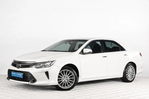 Седан Toyota Camry 2015 года, 1789000 рублей, Челябинск