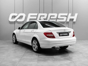 Седан Mercedes-benz C-класс 2013 года, 1644000 рублей, Тюмень