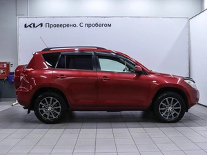 Внедорожник Toyota RAV4 2007 года, 1200000 рублей, Красноярск