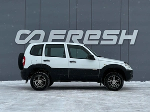 Внедорожник Chevrolet Niva 2017 года, 599000 рублей, Ижевск