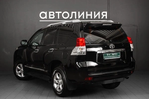 Внедорожник Toyota Land Cruiser Prado 2012 года, 2399000 рублей, Красноярск