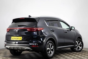 Внедорожник Kia Sportage 2019 года, 2199000 рублей, Пермь