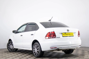 Седан Volkswagen Polo 2018 года, 749000 рублей, Пермь