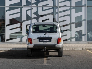 Внедорожник ВАЗ (LADA) Niva Legend 2022 года, 865000 рублей, Краснодар