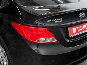 Седан Hyundai Solaris 2016 года, 1200000 рублей, Красноярск