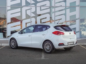 Хетчбэк Kia Ceed 2015 года, 1070000 рублей, Краснодар