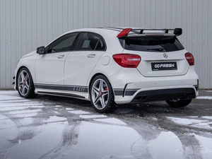 Хетчбэк Mercedes-benz A-класс AMG 2014 года, 2835000 рублей, Краснодар