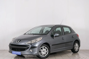 Хетчбэк Peugeot 207 2008 года, 439000 рублей, Красноярск