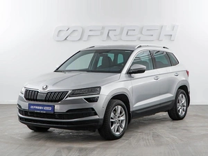 Внедорожник Skoda Karoq 2020 года, 2299046 рублей, Москва